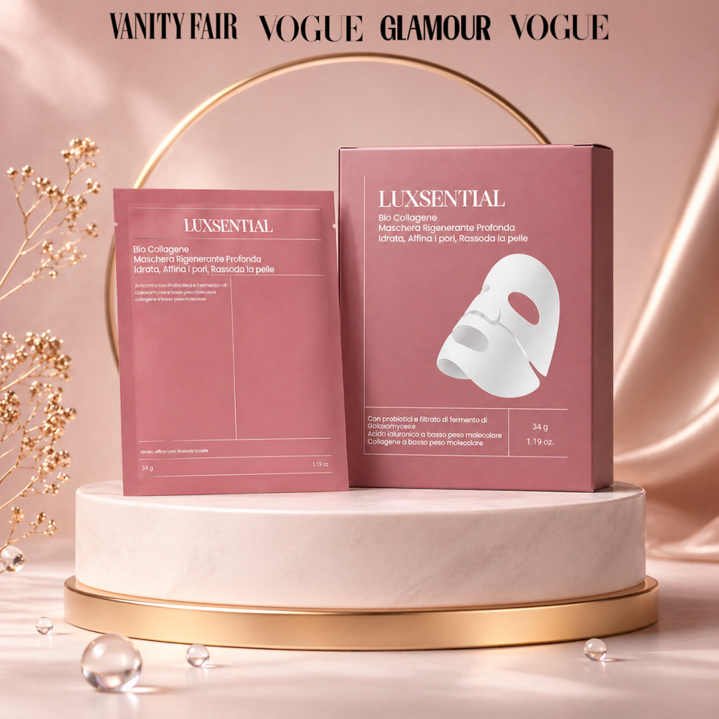 Puralys™ - Maschera al Bio-Collagene