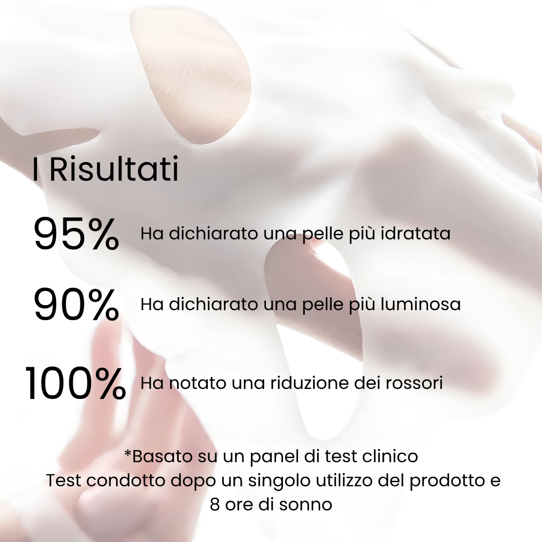 Puralys™ - Maschera al Bio-Collagene
